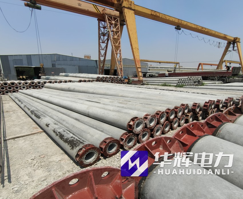 双台子21米水泥电线杆