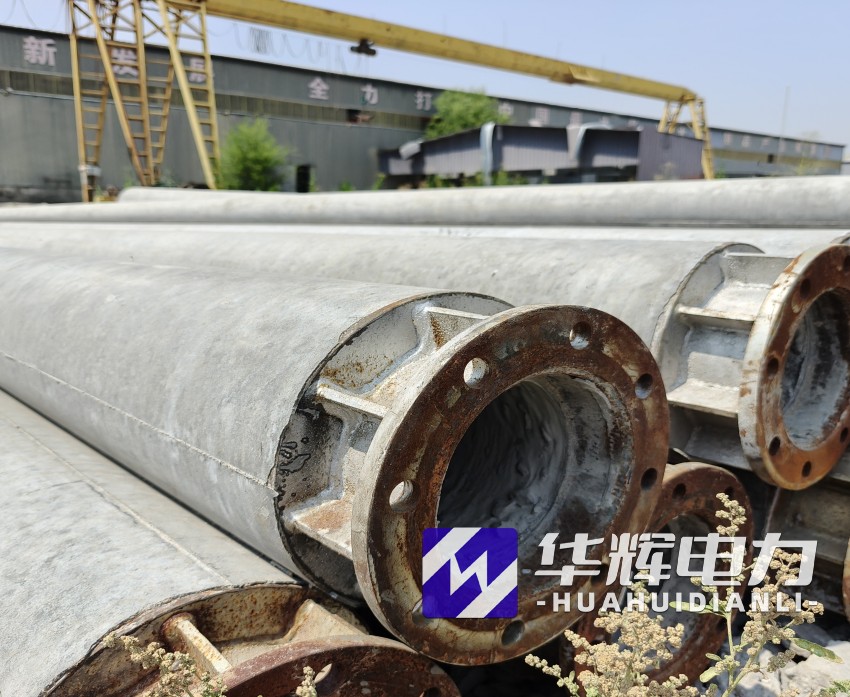 双台子18米水泥电线杆