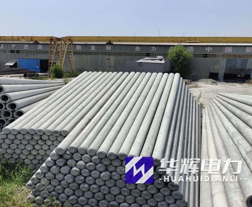 双台子15米水泥电线杆